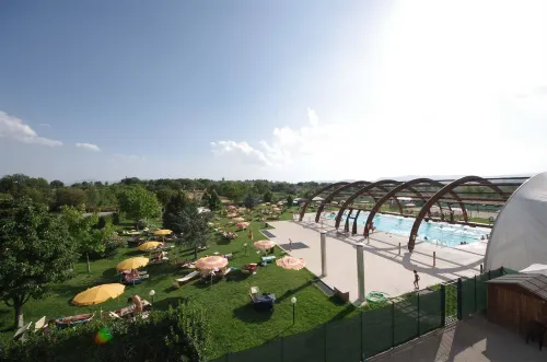 Classic Hotel Il Tulipano - Terni Benessere e tempo libero Photos