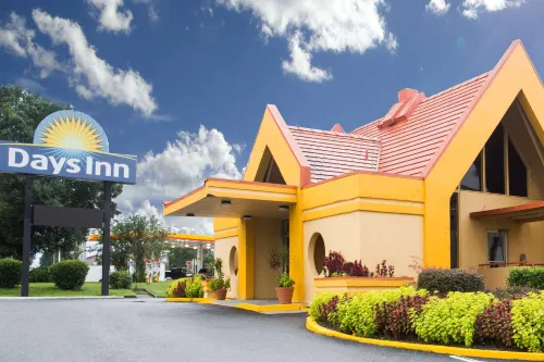 Days Inn by Wyndham Ocala North Extérieur Photos