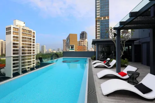 Oakwood Studios Singapore Loisirs et amusements Photos
