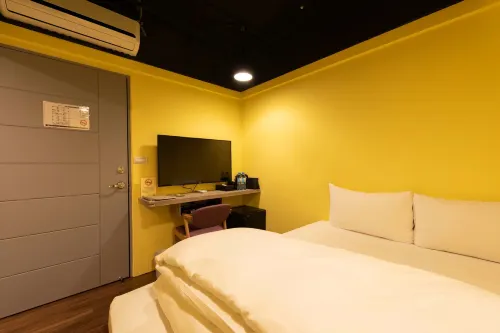 Bon Hotel Taipei Chambres Photos