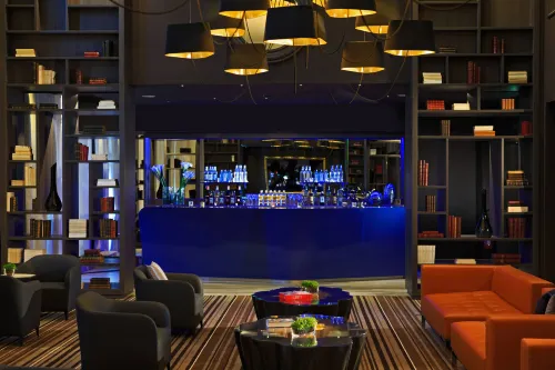 Renaissance Paris Hippodrome de St. Cloud Hotel Espaces publics Photos