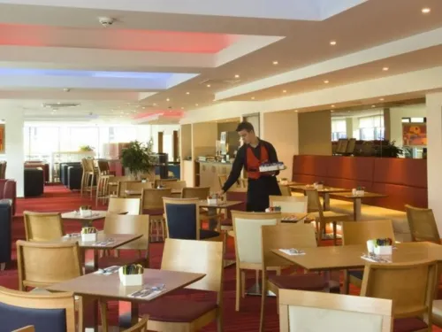 B&B Hotel Birmingham Centre Ristorazione Photos