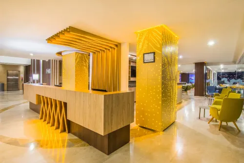 Sonesta Hotel Ibagué Espaces publics Photos