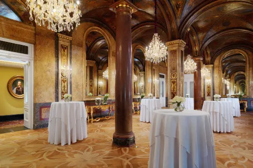 Hotel Imperial, a Luxury Collection Hotel, Vienna Business Photos