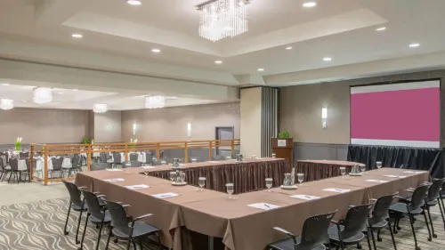 Crowne Plaza Suffern-Mahwah مرافق الأعمال Photos