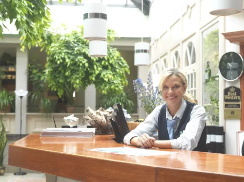 Best Western Strand Hotel Da non perdere Photos