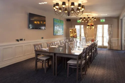 The White Swan Hotel Business Facilities Photos