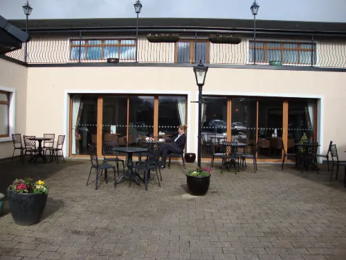 Ard Ri House Hotel Restauration Photos