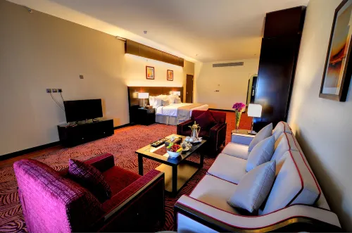 Taiba Front Hotel Photos