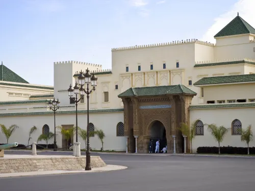 Hôtel Mercure Rabat Sheherazade À ne pas manquer Photos
