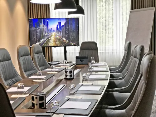 Mercure Hotel Kaiserhof Frankfurt City Center Geschäftseinrichtungen Photos