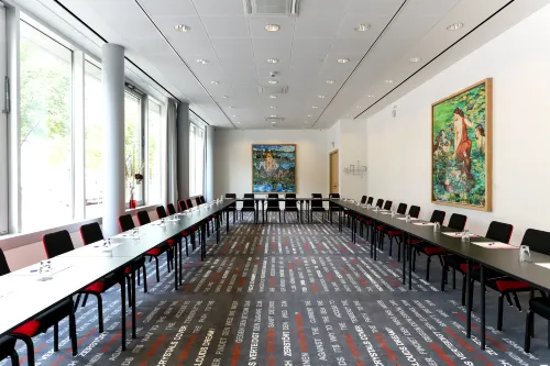 art'otel Cologne Espaces Affaires Photos