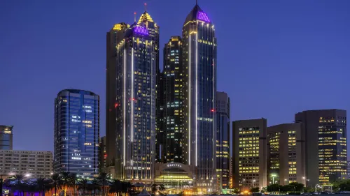 Sofitel Abu Dhabi Corniche Unggulan Photos