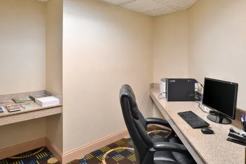 Holiday Inn Express & Suites St. Joseph Lakefront Aree comuni Photos