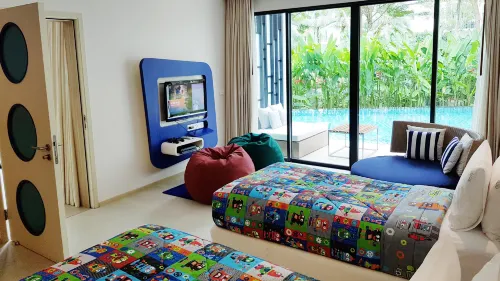 Le Méridien Phuket Mai Khao Beach Resort (Marriott International) Photos