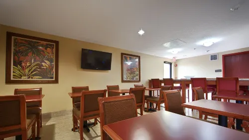 Best Western Fort Lauderdale Airport/Cruise Port Mahlzeiten Photos