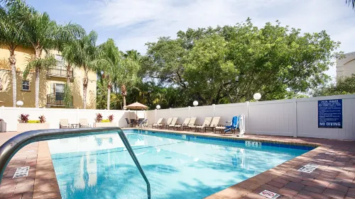 Best Western Fort Lauderdale Airport/Cruise Port Freizeit und Erholung Photos
