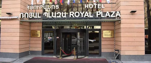 Royal Plaza by Stellar Hotels, Yerevan Избранное Photos