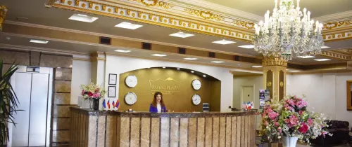 Royal Plaza by Stellar Hotels, Yerevan Общественные зоны Photos