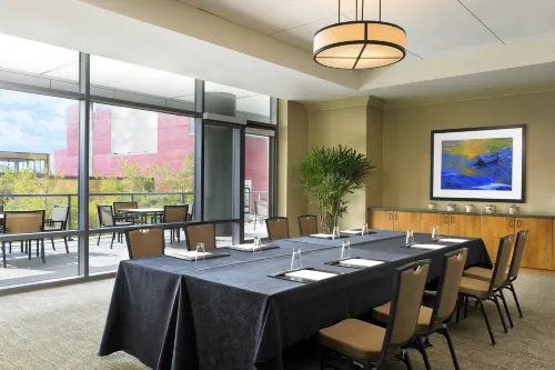 The Westin Bellevue Espaces Affaires Photos
