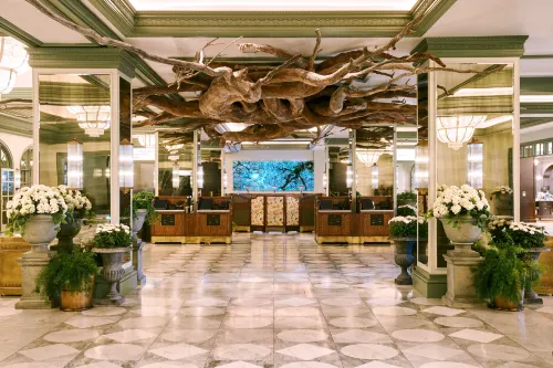 Park MGM Las Vegas Общественные зоны Photos