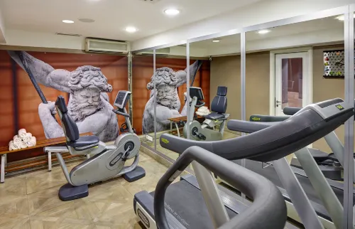 Hotel Indigo Rome - ST. George Featured Photos