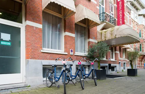 Leonardo Hotel Amsterdam City Center In der Nähe des Hotels Photos