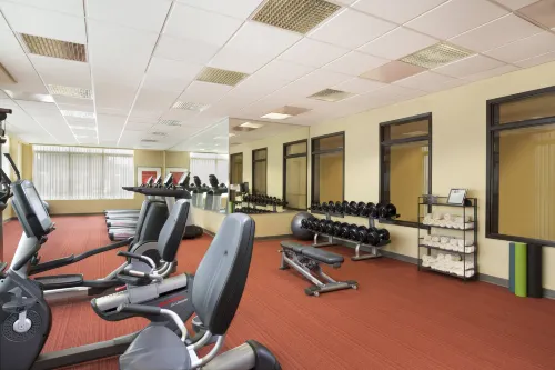 Hyatt Place Houston Sugar Land Leisure & Recreation Photos