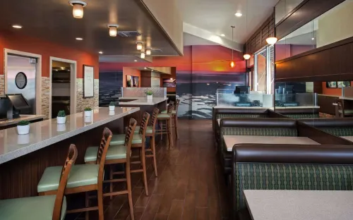 Best Western Seven Seas Espaces Affaires Photos