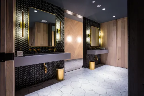 Crowne Plaza HY36 Midtown Manhattan Public Areas Photos