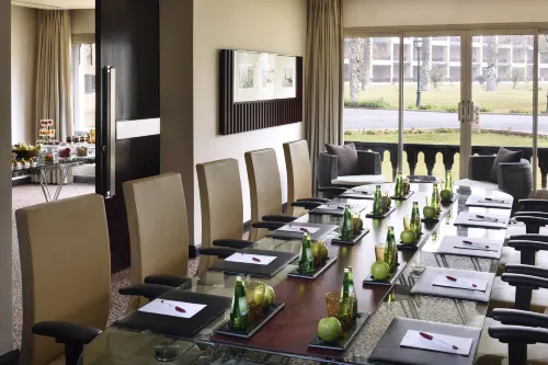 Marriott Mena House, Cairo Fasilitas Bisnis Photos