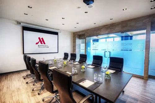 Niagara Falls Marriott Fallsview Hotel & Spa Business Facilities Photos