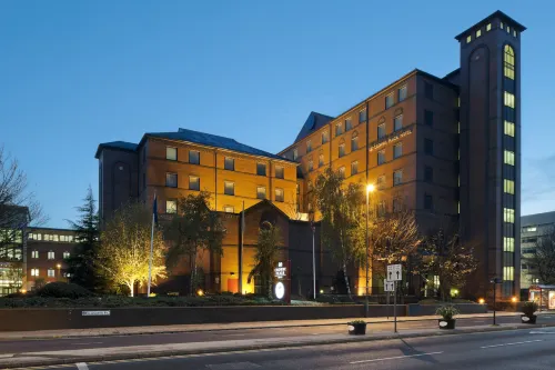 Crowne Plaza Leeds Extérieur Photos