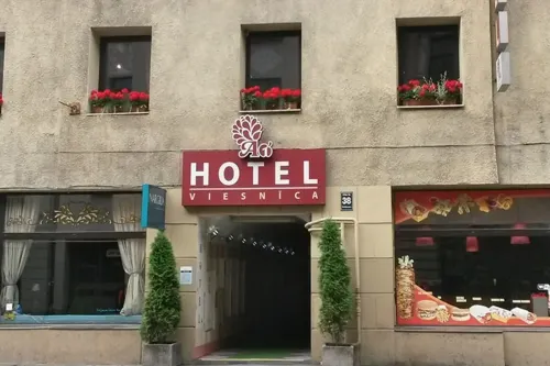 A1 Hotel Riga City Center Extérieur Photos