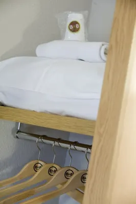 B&B Hotel Paris Nord Aulnay-Sous-Bois Camere Photos