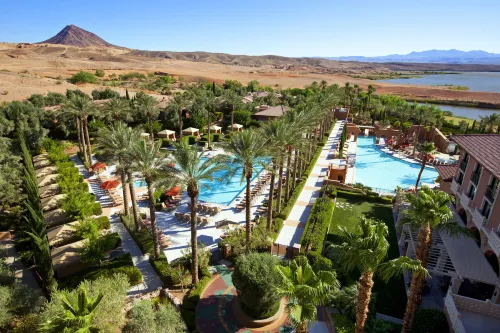 The Westin Lake Las Vegas Resort & Spa Relaksasi & Rekreasi Photos