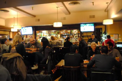 The Pickwick Hotel Photos