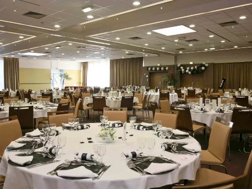 Hôtel Mercure Lille Aéroport Dining Photos