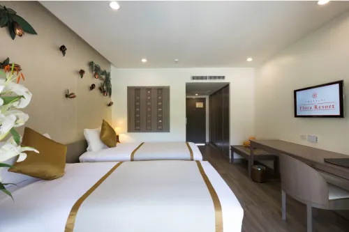 Chanalai Flora Resort, Kata Beach Номера Photos