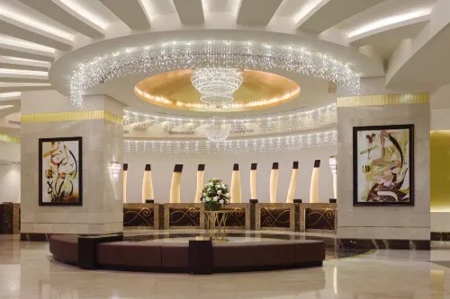Makkah Hotel Area Publik Photos