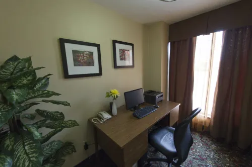 Sandman Hotel & Suites London Downtown Aree comuni Photos