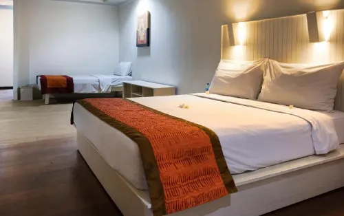 The Yani Hotel Bali Phòng Photos