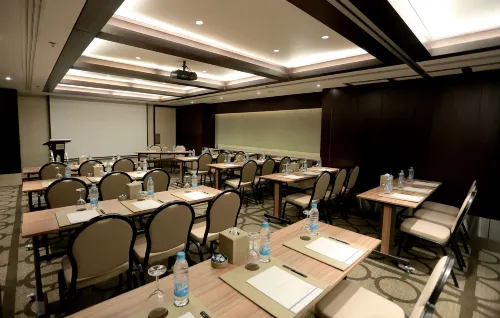 Gefinor Rotana Affärsfaciliteter Photos