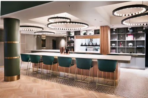 Radisson Blu Atlantic Hotel Stavanger Freizeit und Erholung Photos