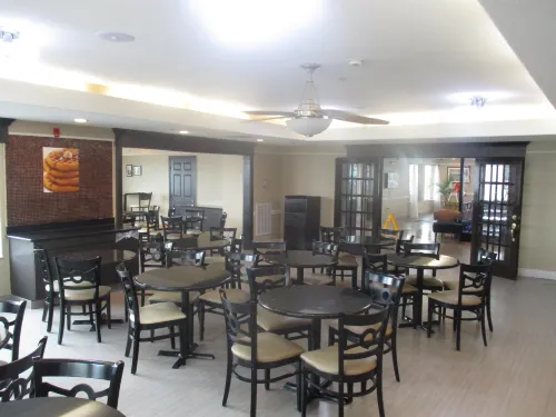 Galveston Beach Hotel Питание Photos