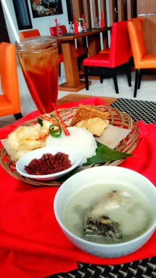 Sarila Hotel Sukoharjo Makanan Photos
