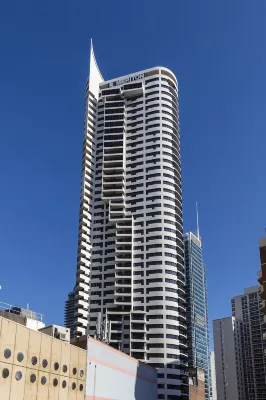 Meriton Suites Kent Street Exterior Photos