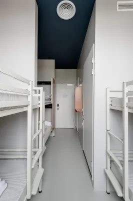 Clinknoord Hostel Chambres Photos