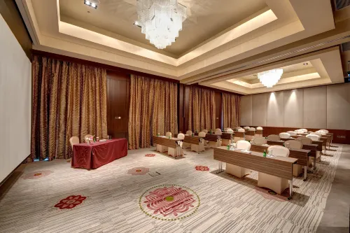 Crowne Plaza Duqm Dành cho công việc Photos