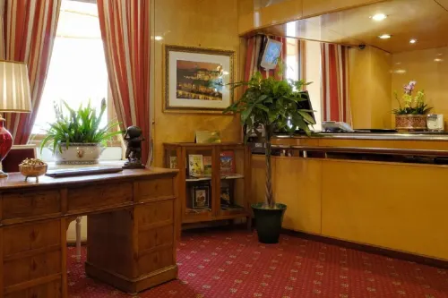 Atlante Star Hotel Public Areas Photos